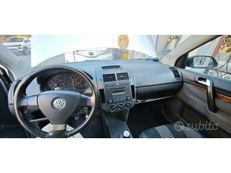 vw polo 1.4 tdi dpf united