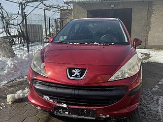 peugeot 207 trendy 1.4