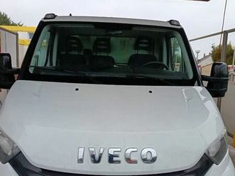 iveco benne 3l 170 ch