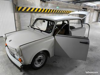 trabant 601s break de collection