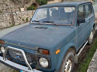 lada niva 4x4