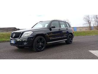 glk320 cdi 4matic sport