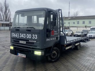 iveco eurocargo 1998