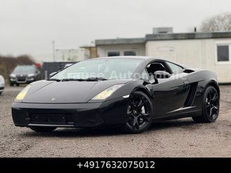 lamborghini gallardo lp 520 nera 89/185 lift kam xen navi