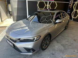 sahibinden honda civic 1.5 i-vtec executive plus 2022 model adana 27.000 km gri (gümüş) - 38137917 | arabam.com