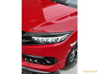 sahibinden honda civic 1.5 i-vtec rs 2018 model i̇stanbul 109.000 km kirmizi - 38137656 | arabam.com