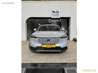 galeriden honda hr-v 1.5 e-hev elegance 2024 model i̇stanbul 23.000 km beyaz - 38067234 | arabam.com