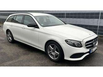 e-klasse t-modell diesel d t 9g-tronic avantgarde