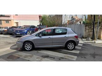 shitet peugeot 307 – 1.4 hdi diesel – 2004 – 1100€