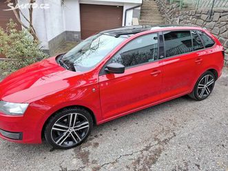 škoda rapid spaceback mc 1.2 tsi 77kw