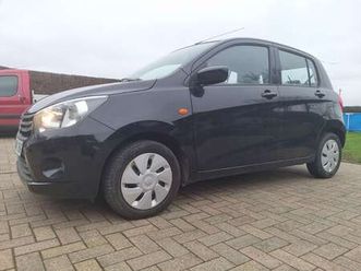 celerio 1.0i gl airco garantie 1 an !!!