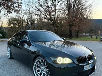bmw 335d e92