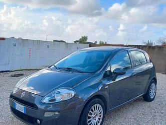 fiat punto 1.3 multijet 2017 neopatentati euro6b
