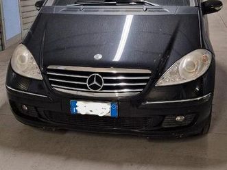 mercedes-benz a 180 cdi avantgarde nera unipro