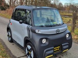 opel rocks-e techno techno