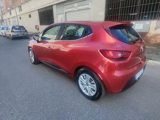 renault clio dci 8v 90cv edc start&stop 5 porte en
