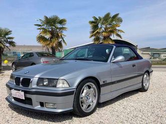 318i cabrio pack m originale