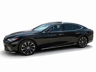 lexus ls500h executive | relax garantie uvm.