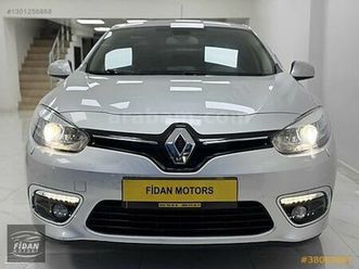 galeriden renault fluence 1.5 dci icon 2012 model tekirdağ 199.500 km gri - 38062861 | arabam.com