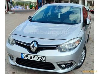 galeriden renault fluence 1.5 dci icon 2013 model yozgat 215.000 km gri - 36976817 | arabam.com