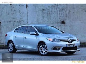 galeriden renault fluence 1.5 dci icon 2014 model artvin 219.000 km gri - 37726618 | arabam.com