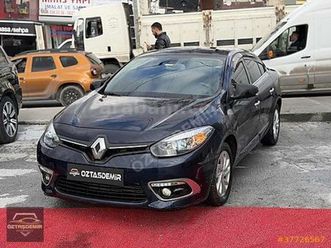 galeriden renault fluence 1.5 dci icon 2014 model i̇stanbul 277.473 km lacivert - 37726567 | arabam.com