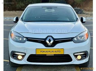 galeriden renault fluence 1.5 dci icon 2015 model adiyaman 200.000 km beyaz - 37237821 | arabam.com