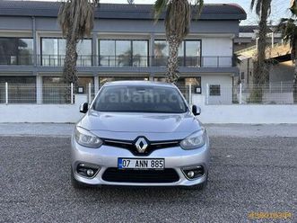 galeriden renault fluence 1.5 dci icon 2015 model antalya 228.000 km gri - 38016344 | arabam.com