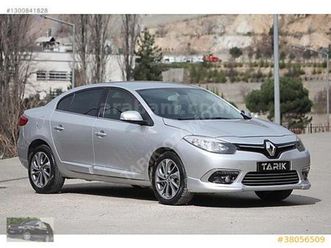 galeriden renault fluence 1.5 dci icon 2015 model artvin 216.000 km gri - 38056509 | arabam.com