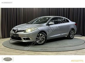 galeriden renault fluence 1.5 dci icon 2015 model kahramanmaraş 231.000 km gri - 37237771 | arabam.com