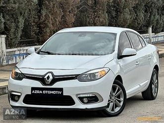 galeriden renault fluence 1.5 dci icon 2016 model aksaray 249.000 km beyaz - 38062877 | arabam.com