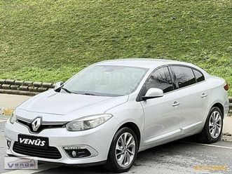 galeriden renault fluence 1.5 dci icon 2016 model i̇stanbul 179.000 km gri - 37726651 | arabam.com
