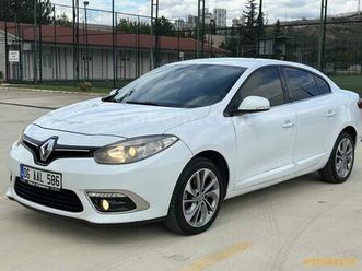 galeriden renault fluence 1.5 dci icon 2016 model tokat 245.000 km beyaz - 36560108 | arabam.com