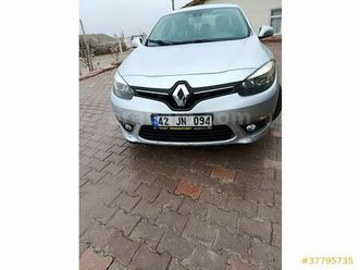 sahibinden renault fluence 1.5 dci icon 2014 model konya 229.000 km gri - 37795735 | arabam.com
