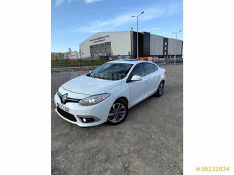 sahibinden renault fluence 1.5 dci icon 2016 model malatya 191.000 km beyaz - 38132034 | arabam.com
