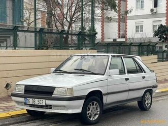 galeriden renault r 11 flash s 1993 model antalya 200.000 km beyaz - 37875810 | arabam.com