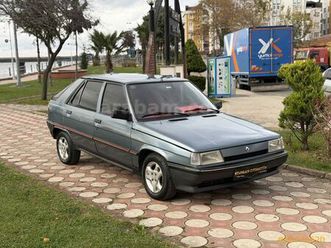 galeriden renault r 11 gtl 1988 model ordu 100.000 km yeşil - 36771620 | arabam.com