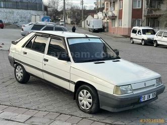 galeriden renault r 11 gts 1988 model denizli 200.000 km beyaz - 37016156 | arabam.com
