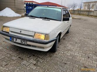 galeriden renault r 11 gts 1989 model yozgat 438.000 km beyaz - 37957992 | arabam.com