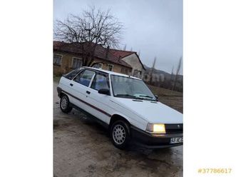 sahibinden renault r 11 flash 1991 model kütahya 141.000 km beyaz - 37786617 | arabam.com