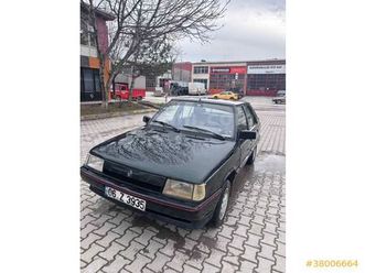 sahibinden renault r 11 flash 1992 model eskişehir 300.000 km yeşil (metalik) - 38006664 | arabam.com