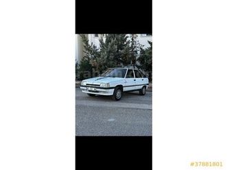 sahibinden renault r 11 flash 1992 model şanliurfa 300.000 km beyaz - 37881801 | arabam.com