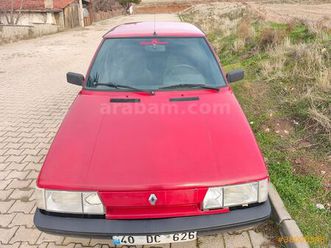 sahibinden renault r 11 flash s 1994 model kirikkale 240.000 km bordo - 38000548 | arabam.com