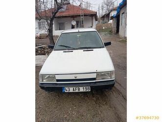 sahibinden renault r 11 gte 1990 model yozgat 150.000 km beyaz - 37694730 | arabam.com
