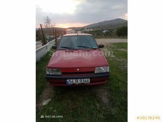 sahibinden renault r 11 rainbow 1994 model balikesir 395.000 km kirmizi - 38136246 | arabam.com