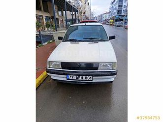sahibinden renault r 11 tx 1990 model yalova 231.000 km beyaz - 37954753 | arabam.com