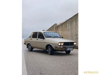 sahibinden renault r 12 ts 1984 model afyonkarahisar 350.000 km bej - 37814115 | arabam.com