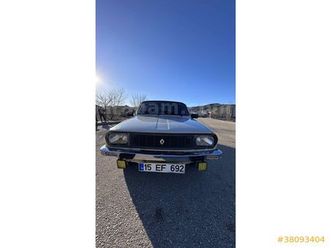 sahibinden renault r 12 tsw 1984 model elaziğ 115.000 km bej - 38093404 | arabam.com