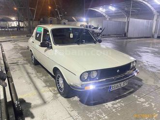 sahibinden renault r 12 tx 1985 model kahramanmaraş 100.000 km bej - 37884173 | arabam.com