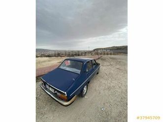 sahibinden renault r 12 tx 1987 model kirşehir 181.000 km lacivert - 37945709 | arabam.com